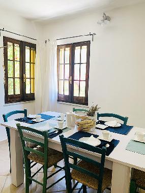 Maison de vacances �/en/au Santa Margherita di Pula (Cagliari)ou appartement ou maison de vacances