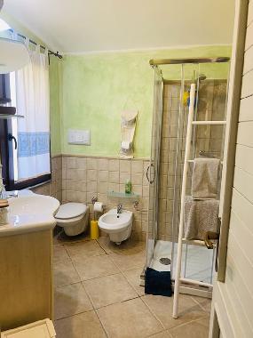 Maison de vacances �/en/au Santa Margherita di Pula (Cagliari)ou appartement ou maison de vacances