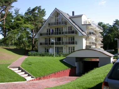 Appartement de vacances /en/au Baabe auf Rgen (Ostsee-Inseln)ou appartement ou maison de vacances