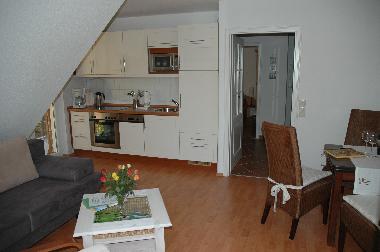 Appartement de vacances /en/au Baabe auf Rgen (Ostsee-Inseln)ou appartement ou maison de vacances