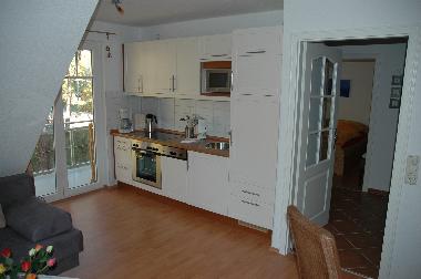 Appartement de vacances /en/au Baabe auf Rgen (Ostsee-Inseln)ou appartement ou maison de vacances