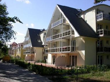 Appartement de vacances /en/au Baabe auf Rgen (Ostsee-Inseln)ou appartement ou maison de vacances