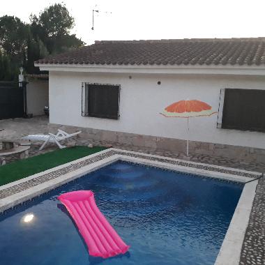 Maison de vacances �/en/au Marxuquera (Valencia / Val�ncia)ou appartement ou maison de vacances