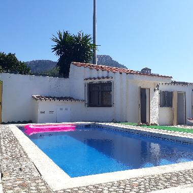 Maison de vacances �/en/au Marxuquera (Valencia / Val�ncia)ou appartement ou maison de vacances