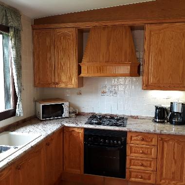 Maison de vacances �/en/au Marxuquera (Valencia / Val�ncia)ou appartement ou maison de vacances