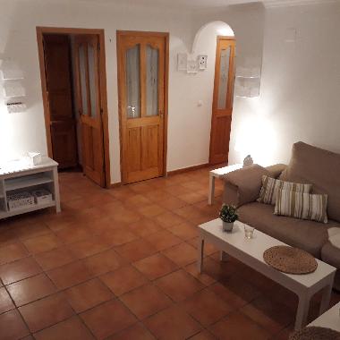 Maison de vacances �/en/au Marxuquera (Valencia / Val�ncia)ou appartement ou maison de vacances