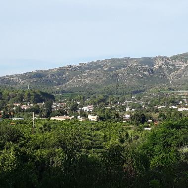 Maison de vacances �/en/au Marxuquera (Valencia / Val�ncia)ou appartement ou maison de vacances