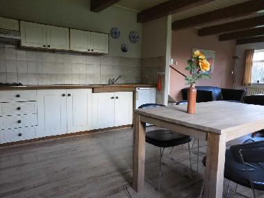 Appartement de vacances �/en/au leeuwarden (Friesland)ou appartement ou maison de vacances