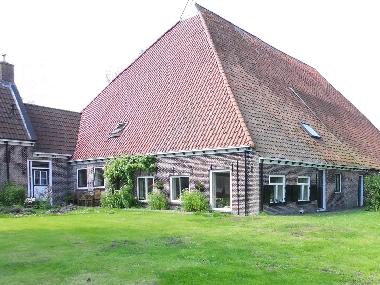 Appartement de vacances �/en/au leeuwarden (Friesland)ou appartement ou maison de vacances