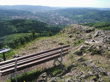 Appartement de vacances /en/au Benshausen (Thringer Wald)ou appartement ou maison de vacances