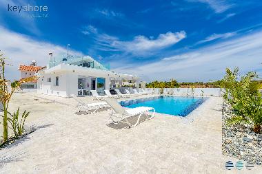 Villa /en/au Ayia Thekla (Famagusta)ou appartement ou maison de vacances