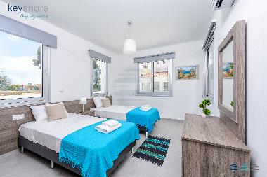 Villa /en/au Ayia Thekla (Famagusta)ou appartement ou maison de vacances