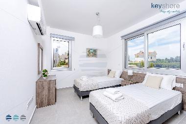 Villa /en/au Ayia Thekla (Famagusta)ou appartement ou maison de vacances