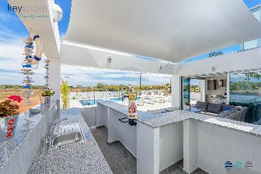 Villa /en/au Ayia Thekla (Famagusta)ou appartement ou maison de vacances