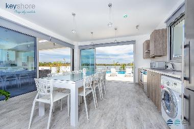 Villa /en/au Ayia Thekla (Famagusta)ou appartement ou maison de vacances