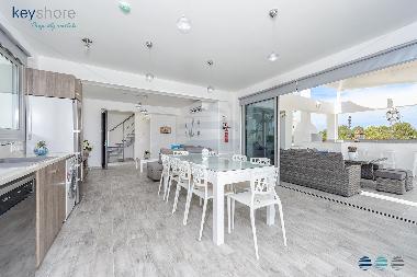 Villa /en/au Ayia Thekla (Famagusta)ou appartement ou maison de vacances