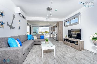 Villa /en/au Ayia Thekla (Famagusta)ou appartement ou maison de vacances