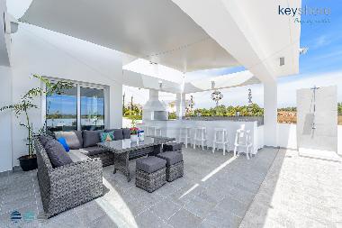 Villa /en/au Ayia Thekla (Famagusta)ou appartement ou maison de vacances