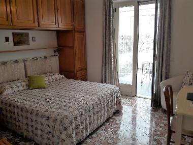 Appartement de vacances /en/au Praiano (Salerno)ou appartement ou maison de vacances