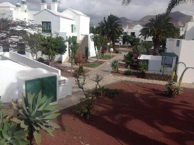 Appartement de vacances /en/au Playa Blanca (Lanzarote)ou appartement ou maison de vacances
