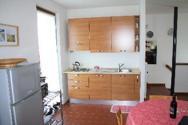 Appartement de vacances �/en/au Malcesine  (Verona)ou appartement ou maison de vacances