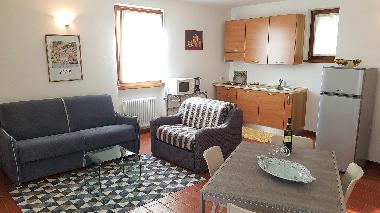 Appartement de vacances �/en/au Malcesine  (Verona)ou appartement ou maison de vacances