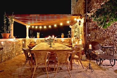 Villa �/en/au Motovun (Istarska)ou appartement ou maison de vacances