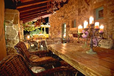 Villa �/en/au Motovun (Istarska)ou appartement ou maison de vacances