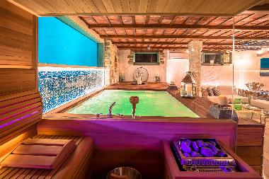 Villa �/en/au Motovun (Istarska)ou appartement ou maison de vacances