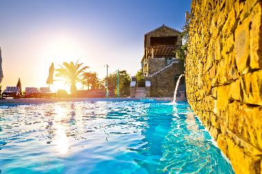 Villa �/en/au Motovun (Istarska)ou appartement ou maison de vacances