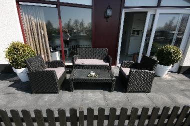 Maison de vacances /en/au Lemmer (Friesland)ou appartement ou maison de vacances