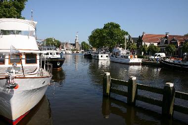 Maison de vacances /en/au Lemmer (Friesland)ou appartement ou maison de vacances