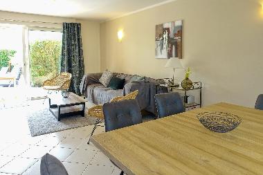 Maison de vacances /en/au Les Issambres (Var)ou appartement ou maison de vacances