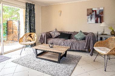 Maison de vacances /en/au Les Issambres (Var)ou appartement ou maison de vacances