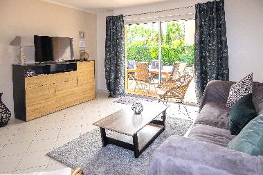 Maison de vacances /en/au Les Issambres (Var)ou appartement ou maison de vacances