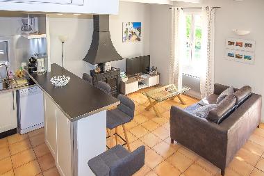 Maison de vacances �/en/au Vauvenargues (Bouches-du-Rh�ne)ou appartement ou maison de vacances