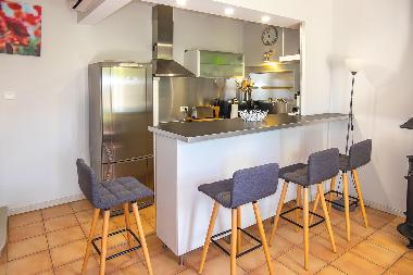 Maison de vacances �/en/au Vauvenargues (Bouches-du-Rh�ne)ou appartement ou maison de vacances