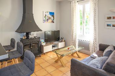 Maison de vacances �/en/au Vauvenargues (Bouches-du-Rh�ne)ou appartement ou maison de vacances