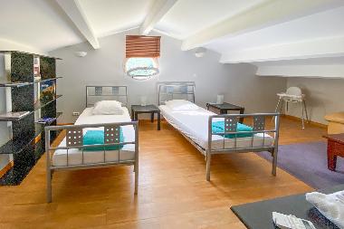 Maison de vacances �/en/au Vauvenargues (Bouches-du-Rh�ne)ou appartement ou maison de vacances