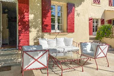 Maison de vacances �/en/au Vauvenargues (Bouches-du-Rh�ne)ou appartement ou maison de vacances