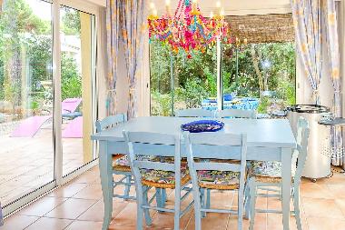 Villa �/en/au Les Issambres (Var)ou appartement ou maison de vacances