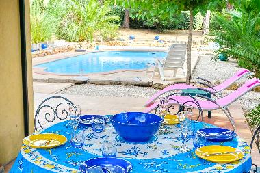 Villa �/en/au Les Issambres (Var)ou appartement ou maison de vacances