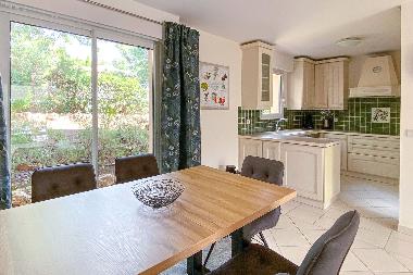 Maison de vacances /en/au Les Issambres (Var)ou appartement ou maison de vacances