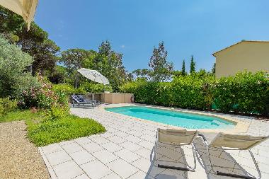 Maison de vacances /en/au Les Issambres (Var)ou appartement ou maison de vacances