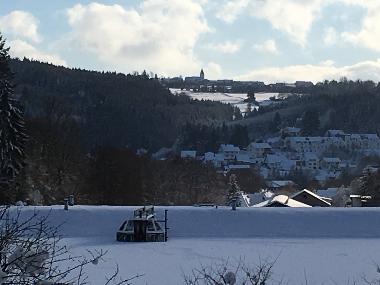 Maison de vacances /en/au Kerschenbach (Eifel - Ahr)ou appartement ou maison de vacances