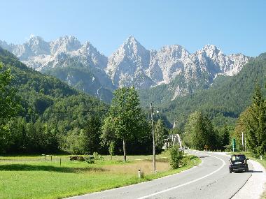 Appartement de vacances �/en/au Gorje bei Bled (Bled)ou appartement ou maison de vacances