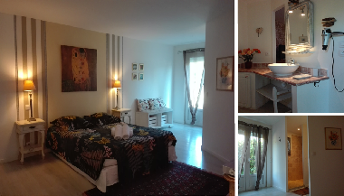 Chambre 4 - suite parentale