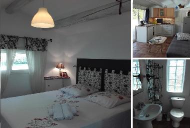 Chambre 5 - suite parentale