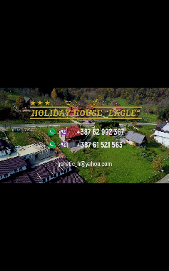 Maison de vacances /en/au Lohovo (Bosnien-Herzegowina)ou appartement ou maison de vacances