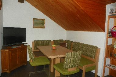 Appartement de vacances /en/au Weissenstadt (Oberfranken)ou appartement ou maison de vacances